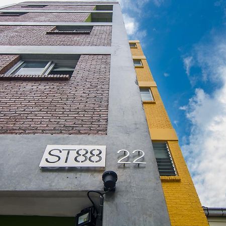 Motel ST88 Residencia Nonthaburi Exterior foto