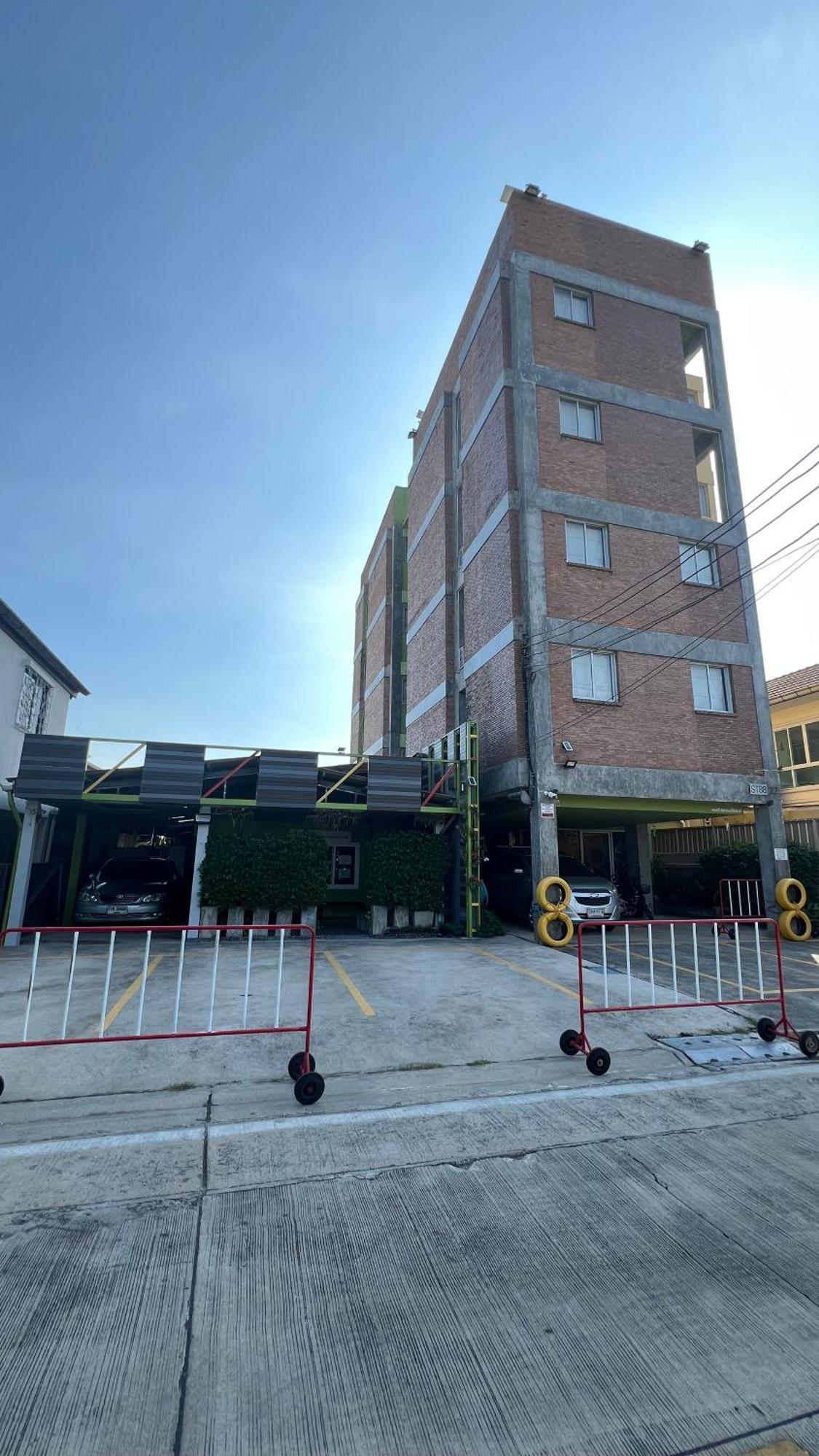 Motel ST88 Residencia Nonthaburi Exterior foto