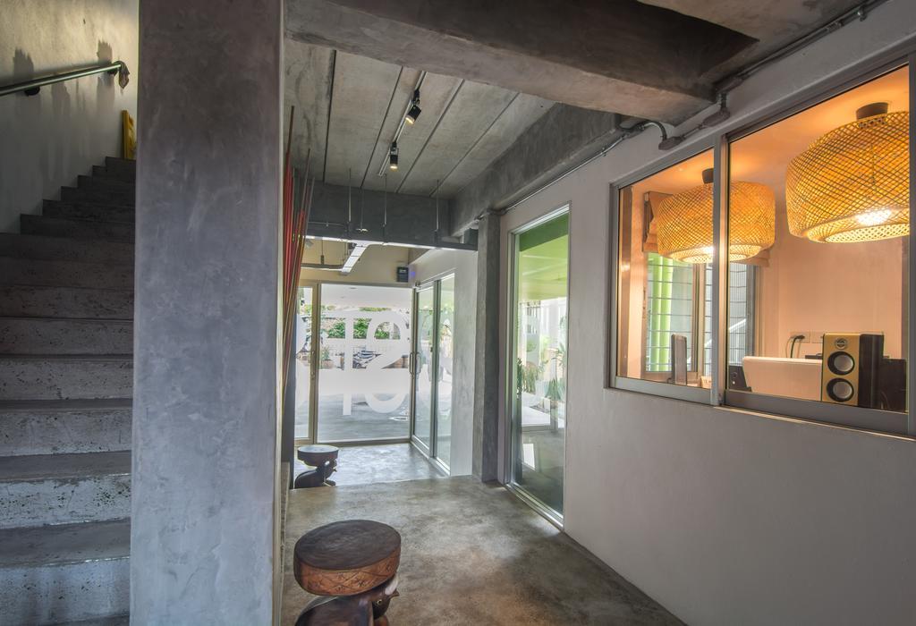 Motel ST88 Residencia Nonthaburi Exterior foto