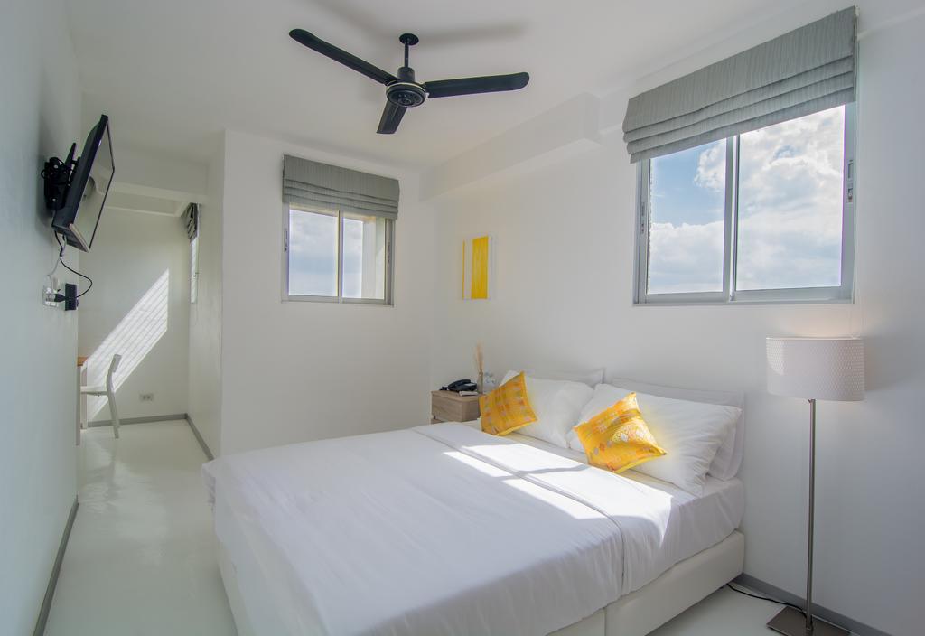 Motel ST88 Residencia Nonthaburi Exterior foto