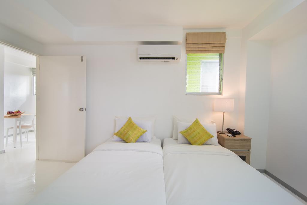 Motel ST88 Residencia Nonthaburi Exterior foto