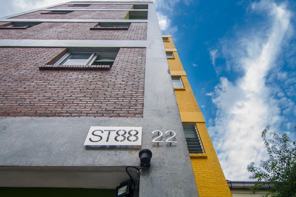 Motel ST88 Residencia Nonthaburi Exterior foto
