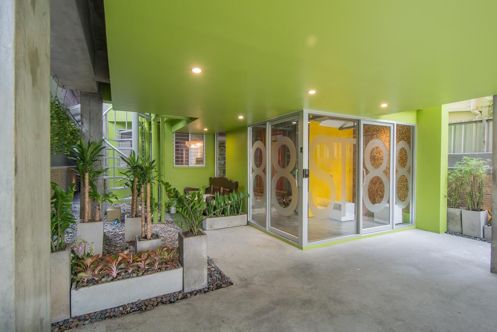 Motel ST88 Residencia Nonthaburi Exterior foto