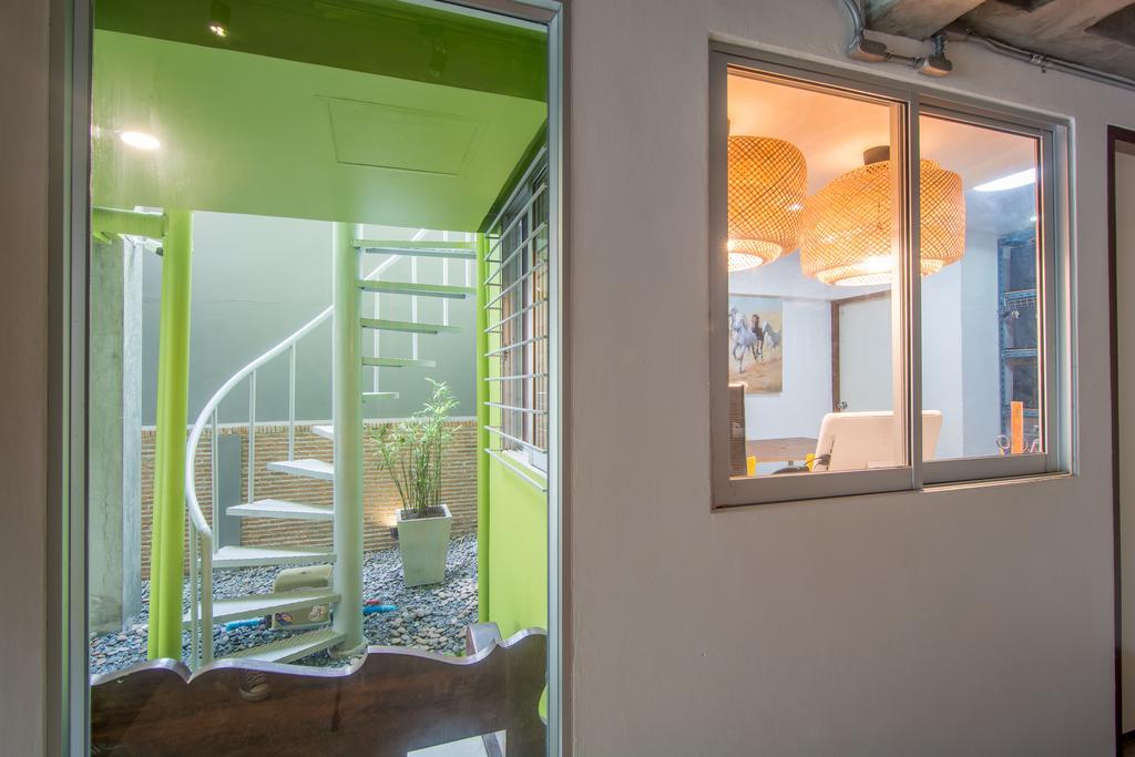 Motel ST88 Residencia Nonthaburi Exterior foto