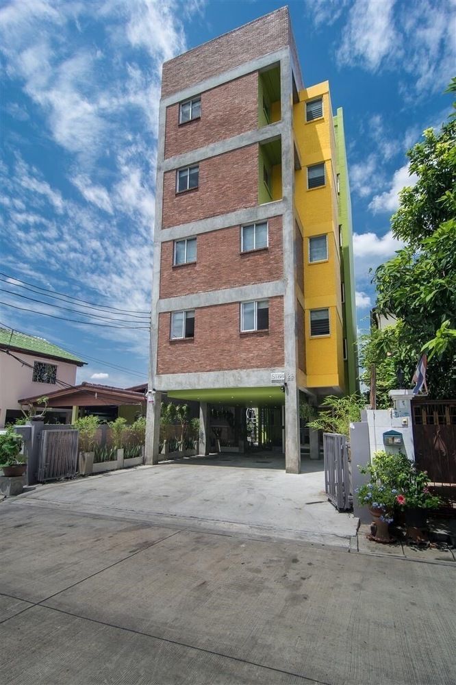 Motel ST88 Residencia Nonthaburi Exterior foto