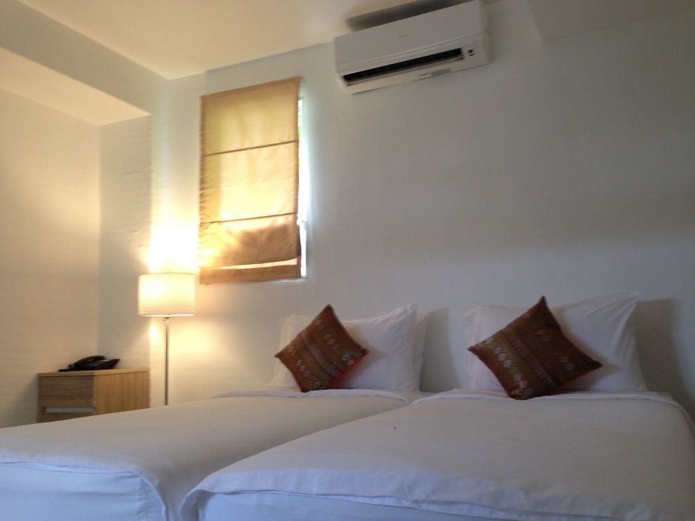 Motel ST88 Residencia Nonthaburi Exterior foto