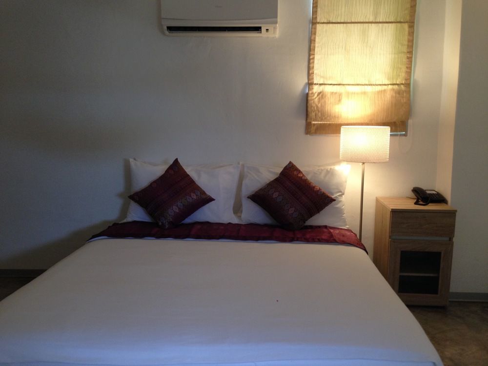 Motel ST88 Residencia Nonthaburi Exterior foto