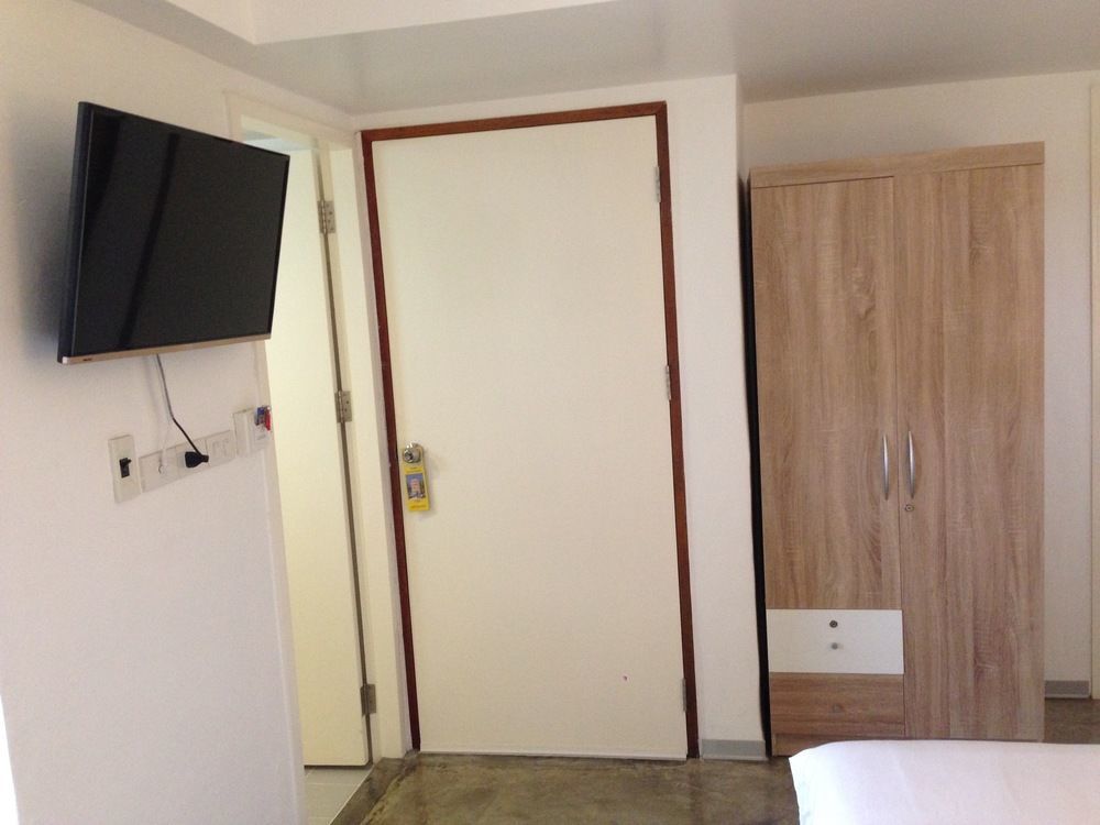 Motel ST88 Residencia Nonthaburi Exterior foto