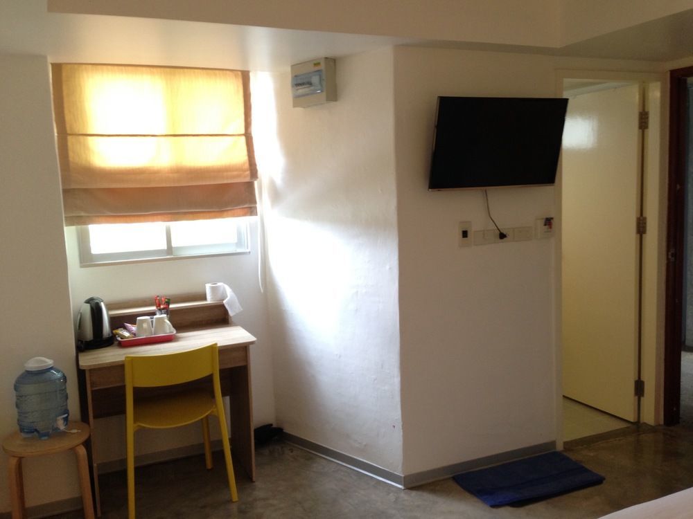 Motel ST88 Residencia Nonthaburi Exterior foto