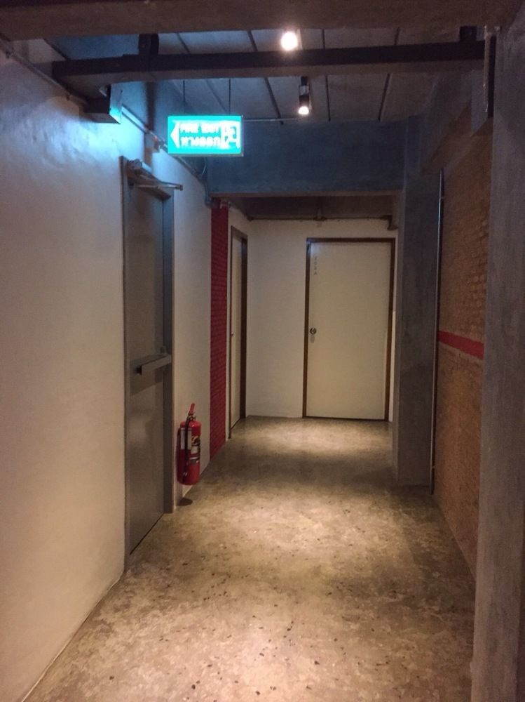 Motel ST88 Residencia Nonthaburi Exterior foto