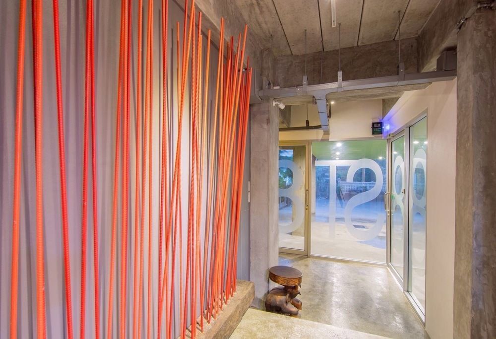Motel ST88 Residencia Nonthaburi Exterior foto